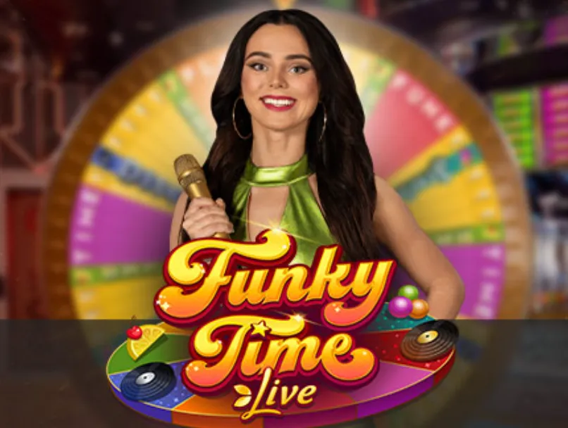 Funky Time Betvisa - Casino Live Thưởng Tiền Cực Hot 2024