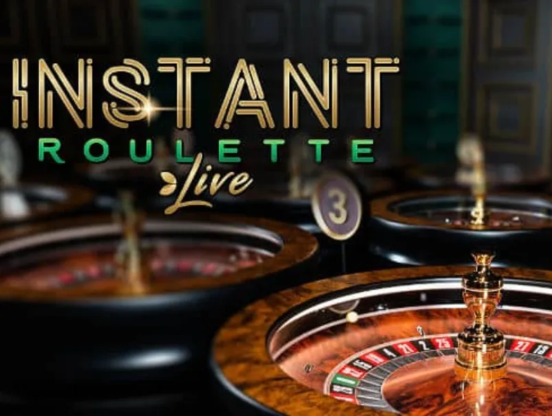 Instant Roulette - Vòng Xoay Kiếm Tiền Triệu Tại Betvisa