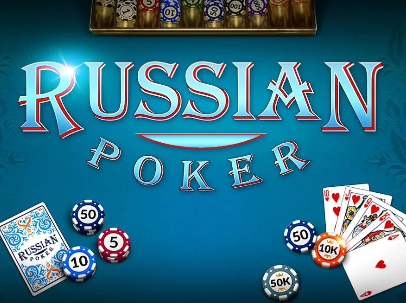 Russian Poker Betvisa - Đỉnh Cao Chơi Bài Đổi Thưởng Quốc Tế