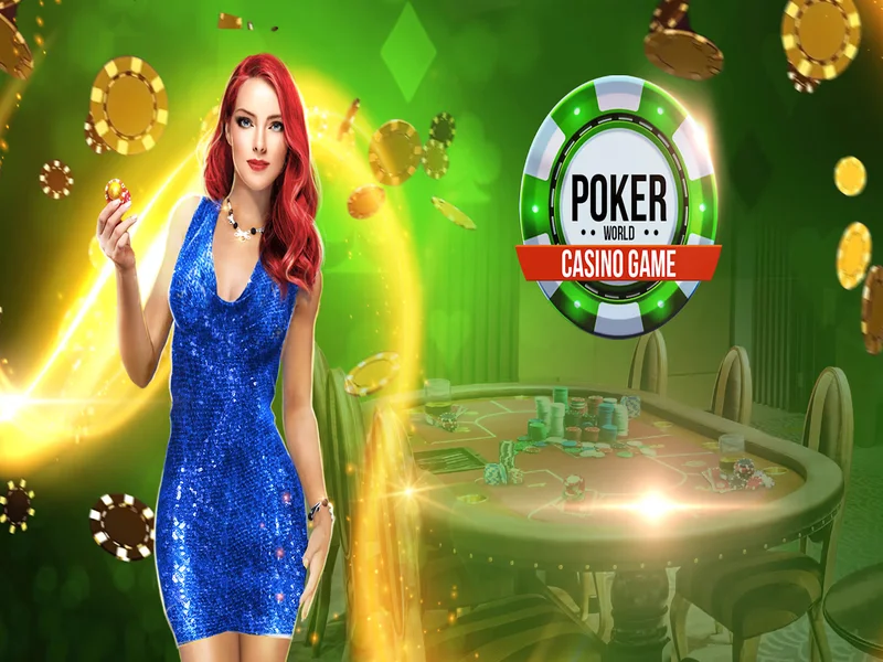 Poker Hand - Sự Kỳ Diệu Của Việc Sắp Xếp Bộ Bài May Mắn